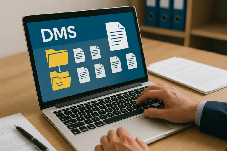 Moduł DMS w enova365 – uporządkuj dokumenty i przyspiesz obieg informacji w firmie