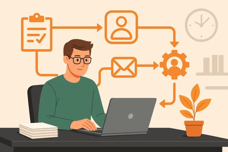 Moduł Workflow w enova365 – sposób na pełną automatyzację procesów w firmie